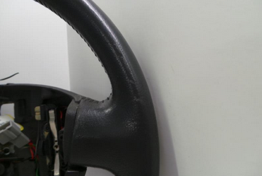 Renault Laguna II 2 Lederlenkrad Multifunktion Tempomat 4 Speichen LEDER